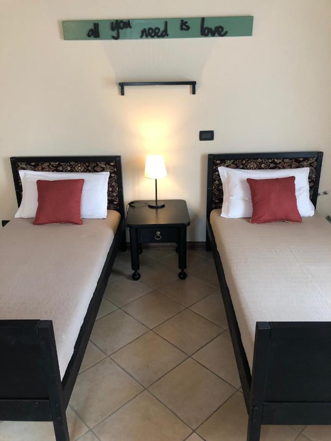 Villa Scati Apartments Melazzo المظهر الخارجي الصورة