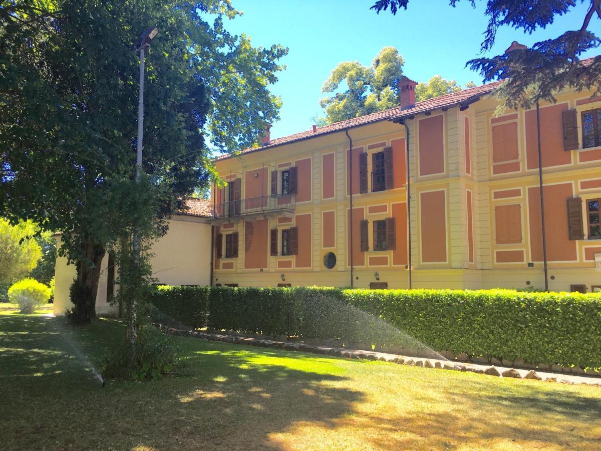 Villa Scati Apartments Melazzo المظهر الخارجي الصورة