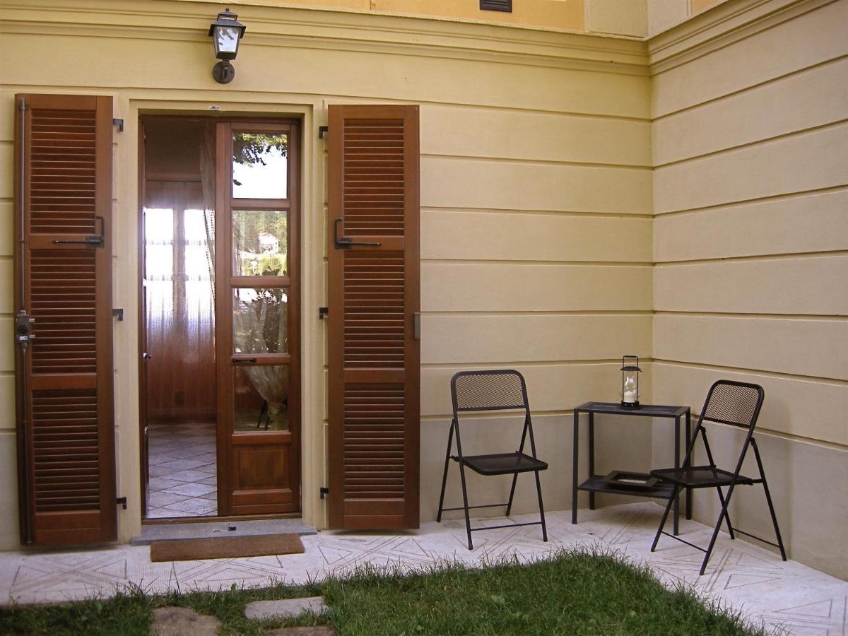 Villa Scati Apartments Melazzo المظهر الخارجي الصورة