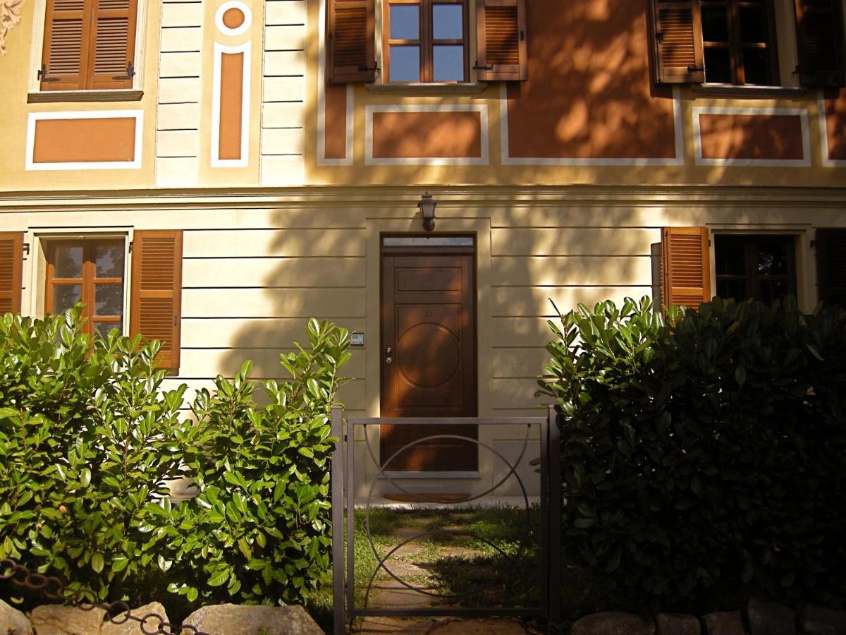 Villa Scati Apartments Melazzo المظهر الخارجي الصورة